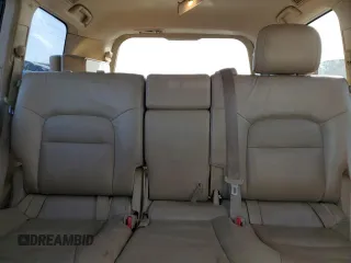 2014 Toyota Land Cruiser z VIN JTMHY7AJ6E4023763, wystawiony jako Copart lot #49921905 z przebiegiem 110 877 mil mil oraz Szkoda całkowita • Salvage title. Historia ofert i sprzedaży dostępna na DreamBid. Obrazek 10.