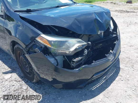 2016 Toyota Corolla L с VIN 2T1BURHE5GC535696, выставлен на аукционе IAAI как лот 42605532 с пробегом 128 165 миль миль и . История ставок и продаж доступна на DreamBid. Изображение 19.