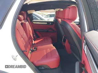 2023 Porsche Cayenne с VIN WP1AA2AY5PDA03348, выставлен на аукционе IAAI как лот 42046765 с пробегом 24 409 миль миль и . История ставок и продаж доступна на DreamBid. Изображение 8.