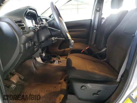 2021 Dodge Durango Pursuit with VIN 1C4SDJFT5MC720564, listed as a Copart auction lot 51861035 with 47,774 mi miles and Salvage title. Bid and sale history available at DreamBid. Image 7.