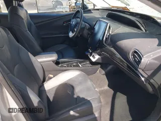 2017 Toyota Prius Plus with VIN JTDKARFP5H3018325, listed as a IAAI auction lot 42054740 with 116,635 mi miles and . Bid and sale history available at DreamBid. Image 5.