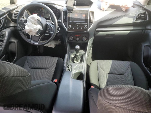 2019 Subaru Impreza с VIN 4S3GKAA64K1607310, выставлен на аукционе Copart как лот 53848815 с пробегом 50 536 миль миль и Списание • Salvage title. История ставок и продаж доступна на DreamBid. Изображение 8.
