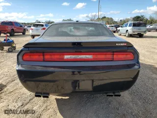 2012 Dodge Challenger SRT8 392 with VIN 2C3CDYCJ9CH118699, listed as a Copart auction lot 85478484 with 85,520 mi miles and Salvage Title. Bid and sale history available at carsss.com. Image 6.