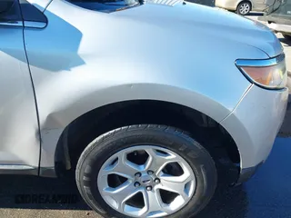 2011 Ford Edge Limited with VIN 2FMDK3KC2BBA02771, listed as a IAAI auction lot 41444370 with 211,725 mi miles. Bid and sale history available at carsss.com. Image 12.