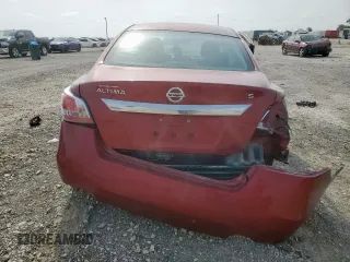 2015 Nissan Altima 2.5 with VIN 1N4AL3AP2FC254332, listed as a Copart auction lot 56952455 with 168,783 mi miles and Salvage title. Bid and sale history available at DreamBid. Image 6.
