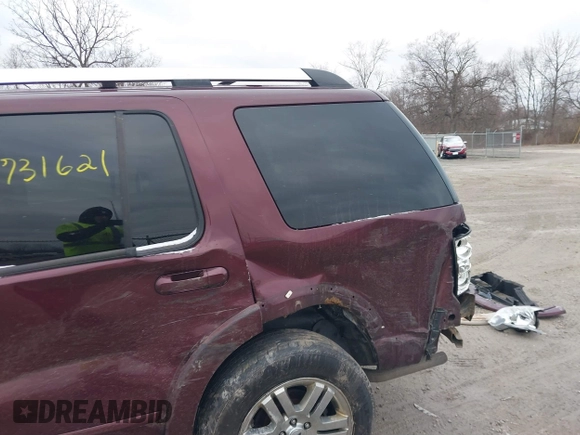 2006 Ford Explorer Limited with VIN 1FMEU75826UA17655, listed as a IAAI auction lot 41731621 with 167,875 mi miles and . Bid and sale history available at DreamBid. Image 19.