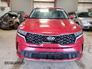 2021 Kia Sorento S with VIN KNDRG4LG5M5036892, listed as a Copart auction lot 56158675 with 90,849 mi miles and Salvage title. Bid and sale history available at DreamBid. Image 5.