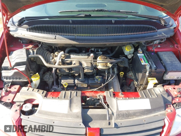 2005 Dodge Caravan SXT with VIN 2D4GP44L05R552278, listed as a IAAI auction lot 42582873 with 131,887 mi miles and . Bid and sale history available at DreamBid. Image 10.