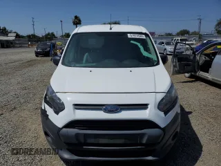 2016 Ford Transit Connect XL with VIN NM0LS7E78G1292634, listed as a Copart auction lot 61974985 with 158,200 mi miles and Clean title. Bid and sale history available at DreamBid. Image 5.
