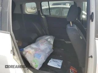 2006 Mazda 5 Sport with VIN JM1CR293760119748, listed as a Copart auction lot 75888904 with Not Provided miles and Salvage Title. Bid and sale history available at DreamBid. Image 11.