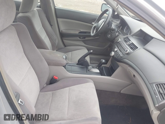 2009 Honda Accord LX-P with VIN 1HGCP26449A082631, listed as a IAAI auction lot 41938447 with 197,184 mi miles and . Bid and sale history available at DreamBid. Image 5.