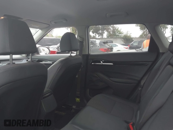 2021 Kia Seltos S with VIN KNDEU2AA6M7143688, listed as a IAAI auction lot 42584672 with 39,621 mi miles and . Bid and sale history available at DreamBid. Image 19.