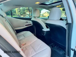 2010 Lexus HS with VIN JTHBB1BA0A2007484, listed as a Copart auction lot 53406105 with 141,668 mi miles and Clean Title. Bid and sale history available at carsss.com. Image 6.