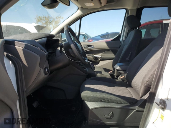 2020 Ford Transit Connect XLT с VIN NM0GS9F22L1454056, выставлен на аукционе Copart как лот 75306734 с пробегом 48 688 миль миль и На запчасти • Non repairable. История ставок и продаж доступна на DreamBid. Изображение 7.