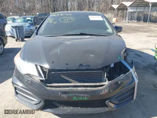 2015 Honda Civic Coupe LX with VIN 2HGFG3B52FH511036, listed as a IAAI auction lot 41639102 with 58,988 mi miles. Bid and sale history available at carsss.com. Image 12.