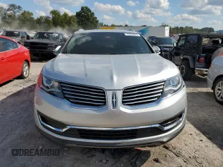2017 Lincoln MKX Premiere with VIN 2LMPJ6JR9HBL40849, listed as a Copart auction lot 73933674 with 83,239 mi miles and Salvage Title. Bid and sale history available at carsss.com. Image 5.