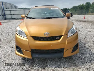 2009 Toyota Matrix S z VIN 2T1KE40E59C013407, wystawiony jako Copart lot #56980755 z przebiegiem 174 973 mil mil oraz Szkoda całkowita • Salvage title. Historia ofert i sprzedaży dostępna na DreamBid. Obrazek 5.