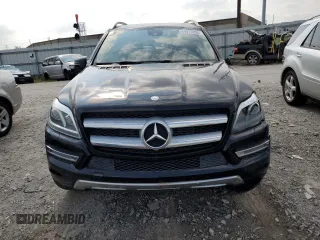 2015 Mercedes-Benz GL-Class GL 350 BlueTEC with VIN 4JGDF2EE6FA549197, listed as a Copart auction lot 64815293 with 0 mi miles. Bid and sale history available at carsss.com. Image 5.