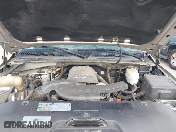 2006 Chevrolet Suburban LS z VIN 3GNEC16ZX6G101096, wystawiony jako IAAI lot #42652223 z przebiegiem 191 621 mil mil oraz . Historia ofert i sprzedaży dostępna na DreamBid. Obrazek 10.