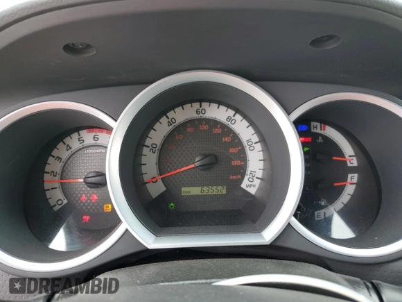 2015 Toyota Tacoma PreRunner с VIN 3TMJU4GNXFM193555, выставлен на аукционе Copart как лот 59618485 с пробегом 63 552 миль миль и Списание • Salvage title. История ставок и продаж доступна на DreamBid. Изображение 9.