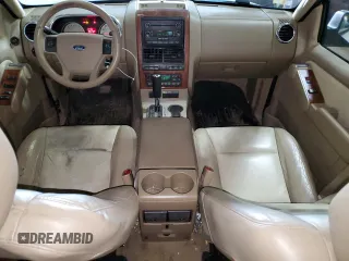 2008 Ford Explorer Eddie Bauer with VIN 1FMEU74868UA15492, listed as a Copart auction lot 47349465 with 232,209 mi miles and Clean Title. Bid and sale history available at carsss.com. Image 8.