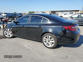 2014 Buick Regal with VIN 2G4GV5EK1E9298638, listed as a Copart auction lot 52178965 with 144,308 mi miles and Salvage Title. Bid and sale history available at carsss.com. Image 2.