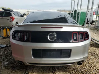 2013 Ford Mustang GT with VIN 1ZVBP8CF7D5242292, listed as a Copart auction lot 50411825 with 35,821 mi miles and Clean Title. Bid and sale history available at carsss.com. Image 6.