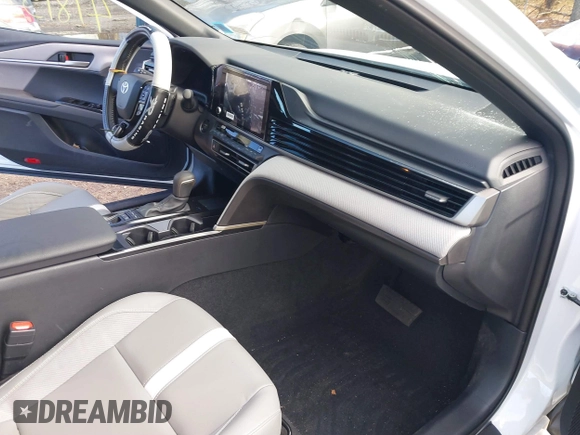 2025 Toyota Camry LE с VIN 4T1DBADK3SU518334, выставлен на аукционе IAAI как лот 41815874 с пробегом 4 257 миль миль и . История ставок и продаж доступна на DreamBid. Изображение 5.