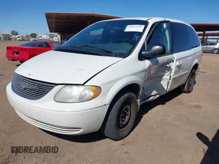 2003 Chrysler Town & Country with VIN 2C8GP443X3R265183, listed as a IAAI auction lot 41834681 with 278,062 mi miles and . Bid and sale history available at DreamBid. Image 2.