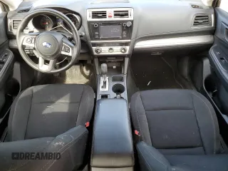2017 Subaru Legacy with VIN 4S3BNAA69H3038002, listed as a Copart auction lot 45399735 with 167,636 mi miles and Salvage Title. Bid and sale history available at carsss.com. Image 8.