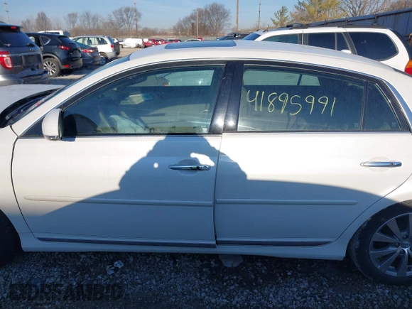 2012 Toyota Avalon with VIN 4T1BK3DB9CU440890, listed as a IAAI auction lot 41895991 with 229,692 mi miles. Bid and sale history available at carsss.com. Image 14.