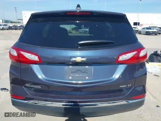 2019 Chevrolet Equinox LT with VIN 3GNAXUEV4KS515873, listed as a IAAI auction lot 40908452 with 114,803 mi miles. Bid and sale history available at carsss.com. Image 17.