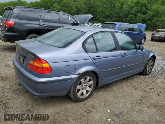 2003 BMW 3 Series 325xi с VIN WBAEU334X3PM53903, выставлен на аукционе Copart как лот 59102065 с пробегом 178 164 миль миль и Чистый • Clean title. История ставок и продаж доступна на DreamBid. Изображение 3.