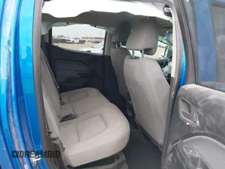 2022 Chevrolet Colorado 2WD Work Truck с VIN 1GCGSBEA9N1331943, выставлен на аукционе IAAI как лот 41378162 с пробегом 70 227 миль миль и . История ставок и продаж доступна на DreamBid. Изображение 8.