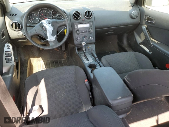 2006 Pontiac G6 1SV z VIN 1G2ZF55BX64225352, wystawiony jako Copart lot #57915805 z przebiegiem 194 400 mil mil oraz Szkoda całkowita • Salvage title. Historia ofert i sprzedaży dostępna na DreamBid. Obrazek 8.