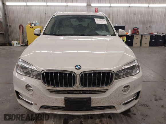 2016 BMW X5 xDrive40e with VIN 5UXKT0C50G0S77165, listed as a IAAI auction lot 40688779 with 110,317 mi miles and . Bid and sale history available at carsss.com. Image 13.