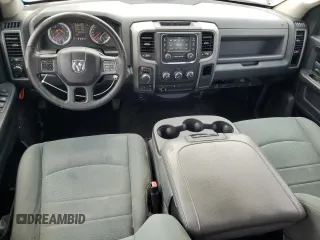 2016 Ram 1500 Tradesman z VIN 1C6RR7KMXGS162472, wystawiony jako Copart lot #51998635 z przebiegiem 186 469 mil mil oraz Czysty tytuł • Clean title. Historia ofert i sprzedaży dostępna na DreamBid. Obrazek 8.