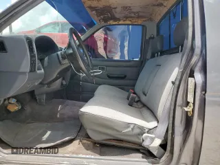 1995 Nissan Frontier с VIN 1N6SD11S5SC320447, выставлен на аукционе Copart как лот 62555935 с пробегом 108 604 миль миль и Списание • Salvage title. История ставок и продаж доступна на DreamBid. Изображение 7.