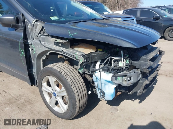 2013 Ford Escape SE with VIN 1FMCU9G94DUC98363, listed as a IAAI auction lot 41752773 with 150,547 mi miles and . Bid and sale history available at DreamBid. Image 6.
