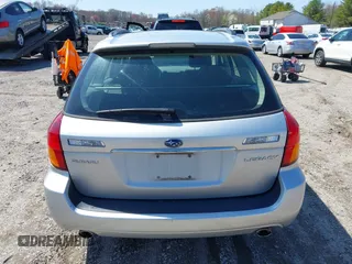 2007 Subaru Legacy Special with VIN 4S3BP616477323172, listed as a IAAI auction lot 41932736 with 96,051 mi miles and . Bid and sale history available at DreamBid. Image 16.