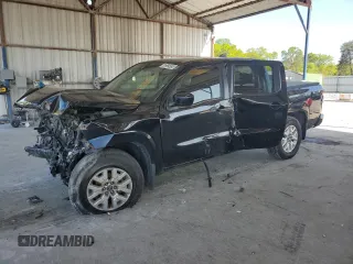 2023 Nissan Frontier SV z VIN 1N6ED1EJXPN606627, wystawiony jako Copart lot #51994595 z przebiegiem 39 021 mil mil oraz Szkoda całkowita • Salvage title. Historia ofert i sprzedaży dostępna na DreamBid. Obrazek 1.
