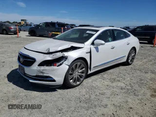 2017 Buick LaCrosse Premium with VIN 1G4ZR5SS9HU178370, listed as a Copart auction lot 70645854 with 68,300 mi miles and Salvage Title. Bid and sale history available at carsss.com. Image 1.