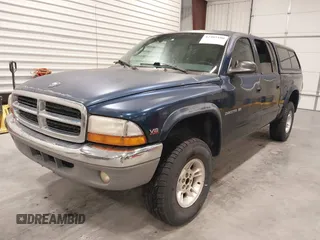 2000 Dodge Dakota Sport with VIN 1B7GG2AN6YS636308, listed as a IAAI auction lot 42405180 with 171,266 mi miles and . Bid and sale history available at DreamBid. Image 2.