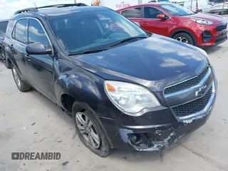 2014 Chevrolet Equinox LT z VIN 1GNALBEK9EZ119046, wystawiony jako IAAI lot #42531610 z przebiegiem 196 817 mil mil oraz . Historia ofert i sprzedaży dostępna na DreamBid. Obrazek 6.