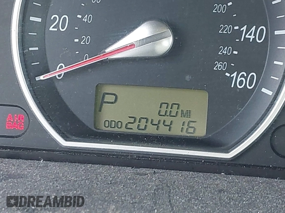 2006 Hyundai Sonata GLS with VIN 5NPEU46F66H044156, listed as a IAAI auction lot 42026977 with 204,416 mi miles and . Bid and sale history available at DreamBid. Image 15.
