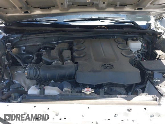 2023 Toyota 4Runner SR5 с VIN JTEMU5JR1P6089760, выставлен на аукционе IAAI как лот 42320237 с пробегом 52 939 миль миль и . История ставок и продаж доступна на DreamBid. Изображение 10.