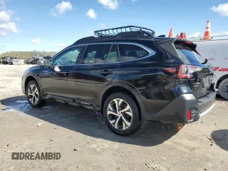 2020 Subaru Outback Limited z VIN 4S4BTALC0L3222886, wystawiony jako Copart lot #49278464 z przebiegiem 68 977 mil mil oraz Szkoda całkowita • Salvage title. Historia ofert i sprzedaży dostępna na DreamBid. Obrazek 2.