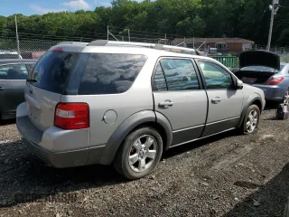 2006 Ford Freestyle SEL z VIN 1FMDK05136GA46155, wystawiony jako Copart lot #57254025 z przebiegiem Nie podano mil oraz Szkoda całkowita • Salvage title. Historia ofert i sprzedaży dostępna na DreamBid. Obrazek 3.