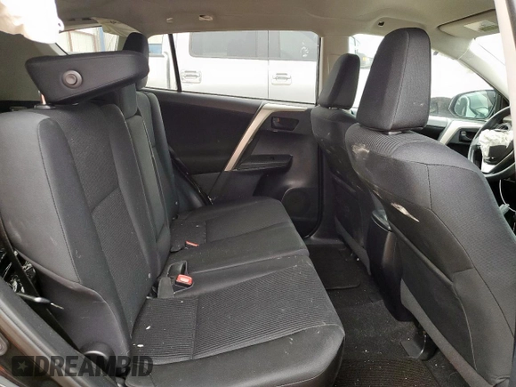 2014 Toyota RAV4 LE с VIN 2T3ZFREV6EW089672, выставлен на аукционе Copart как лот 55257365 с пробегом 71 265 миль миль и Списание • Salvage title. История ставок и продаж доступна на DreamBid. Изображение 11.