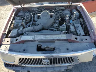 1999 Mercury Mountaineer с VIN 4M2ZU52E6XUJ43842, выставлен на аукционе Copart как лот 88141505 с пробегом 194 187 миль миль и Списание • Salvage title. История ставок и продаж доступна на DreamBid. Изображение 12.